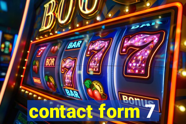 contact form 7